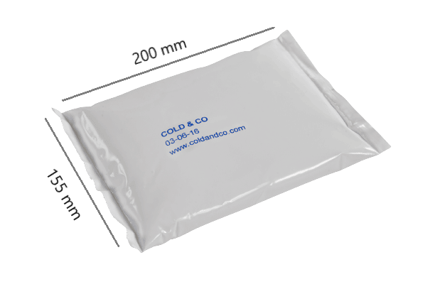 Fresh Box Plus, Isothermal Packaging 24h/ 48h - COLD & CO