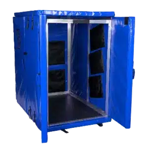 cold room-XXL- transport-thermosensitive products