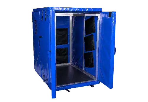 cold room-XXL- transport-thermosensitive products