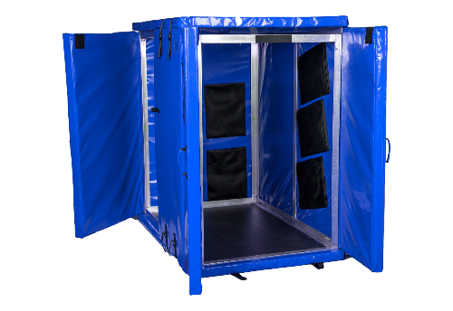 cold room-XXL- transport-sensitive products