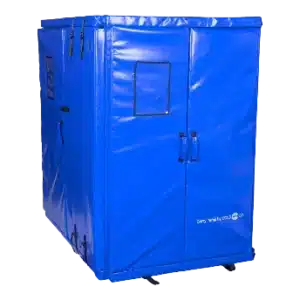 mobile cold room - cold chain - thermal insulation - cold expert